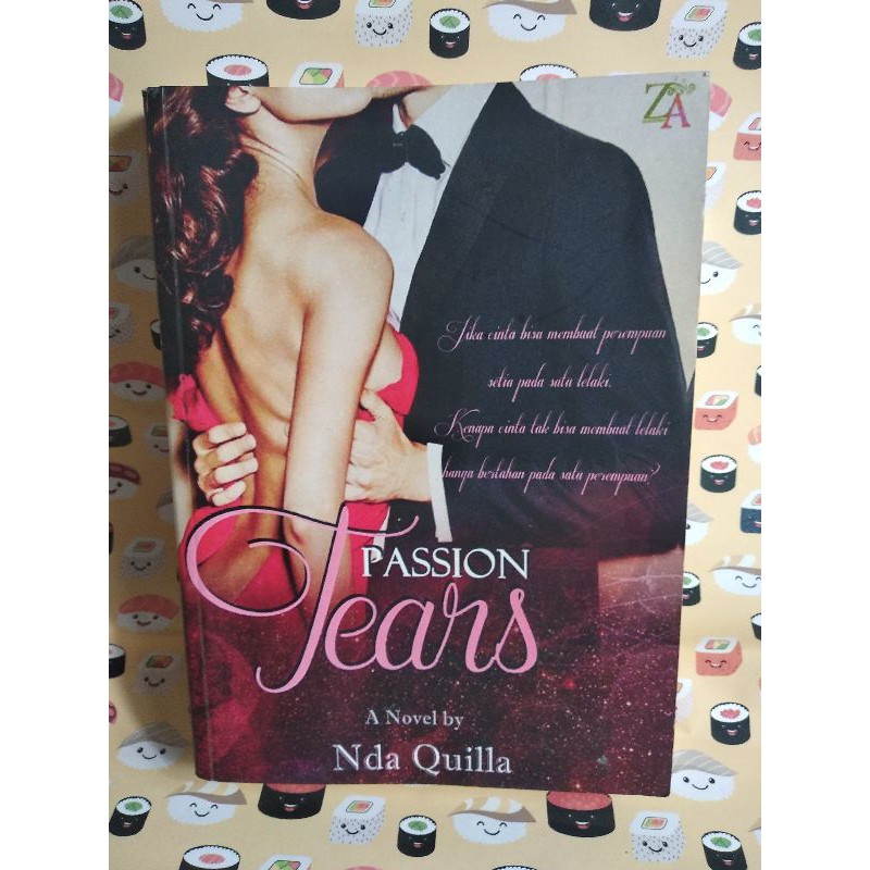 Nda Quilla "Passon Tears"