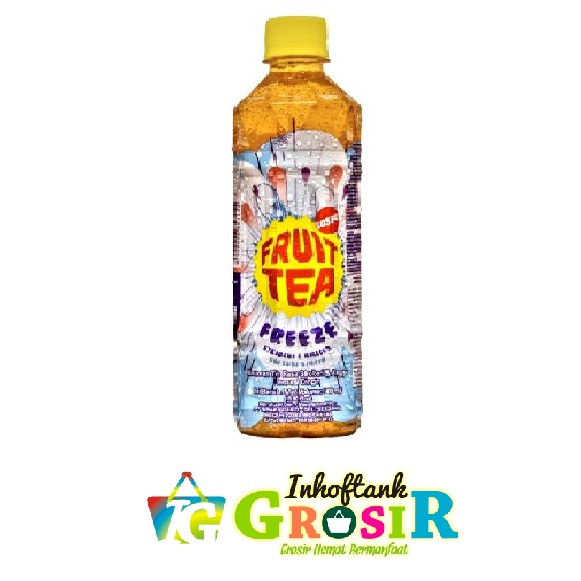 

Fruit tea Botol Freeze 500ml