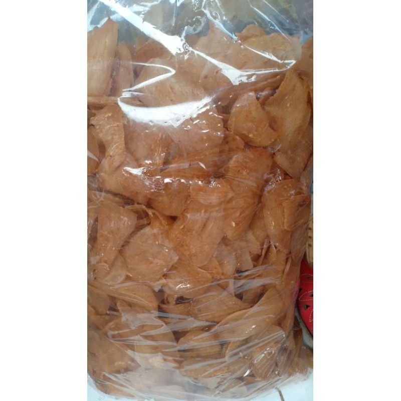 

KERUPUK PETIS IKAN MENTAH 500GR Diskon