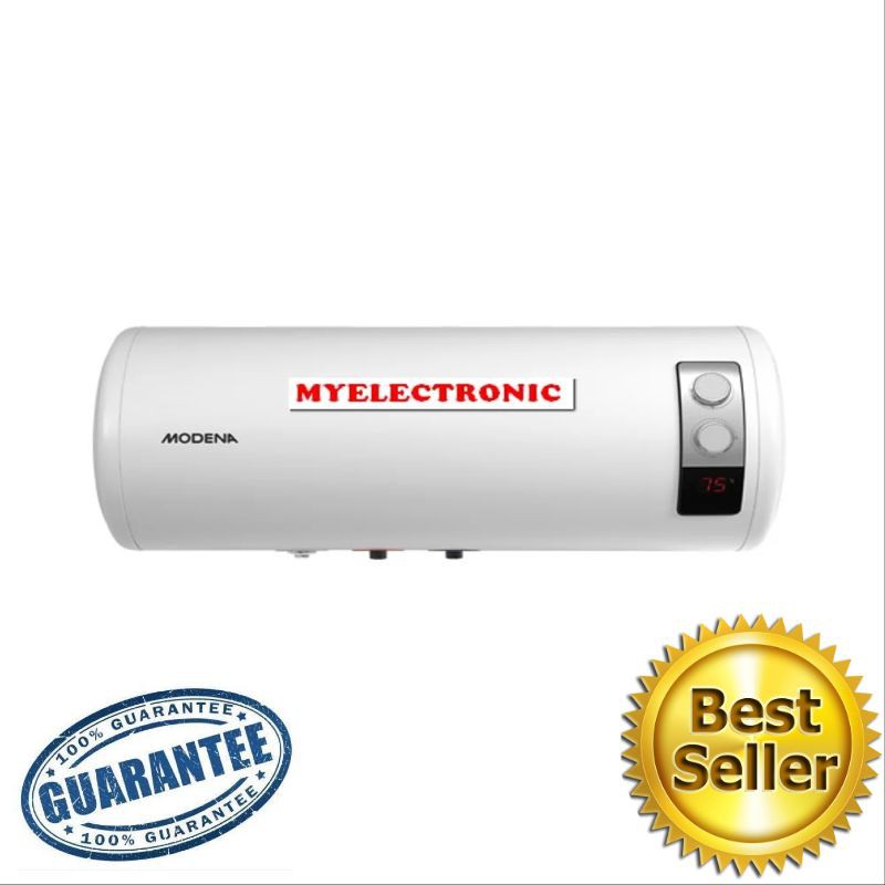 HARGA PROMO WATER HEATER MODENA ELECTRIC ES-50HD DI GITAL SERIES