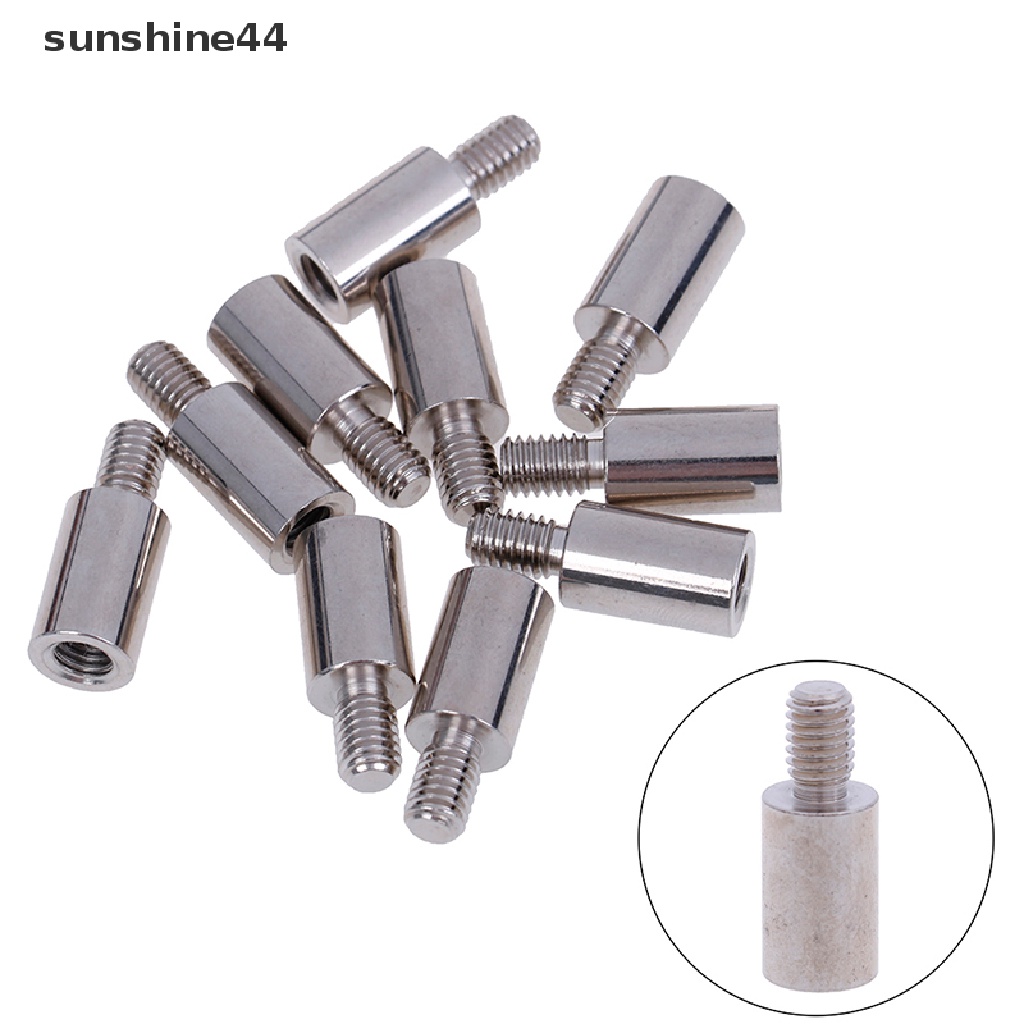 Sunshine 1Pc Batang Ekstension Untuk joystick arcade zippyy 1.6CM