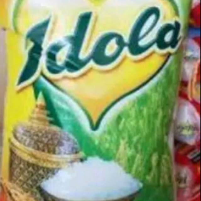 

Beras idola