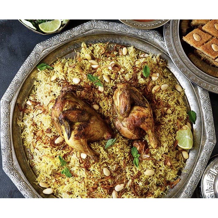 

Bumbu Nasi Mandhi Bin Ali - Enak Praktis Terlariiiis - Frozen Food