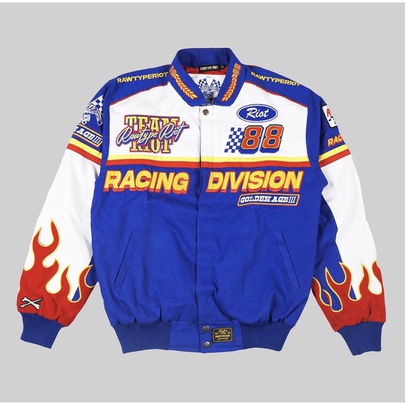 rawtype riot golden age III