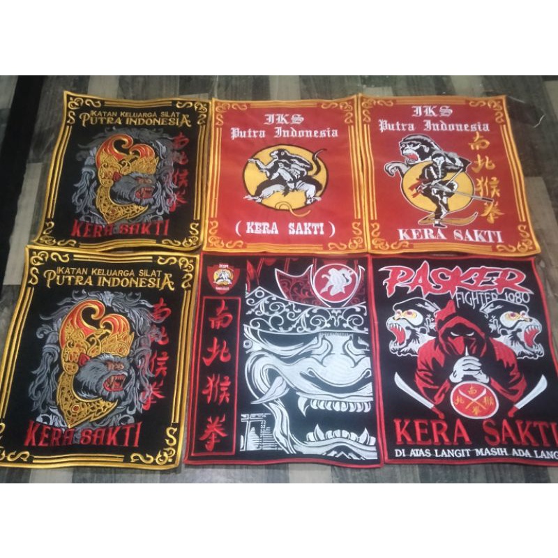 BET PUNGGUNG IKSPI KERASAKTI