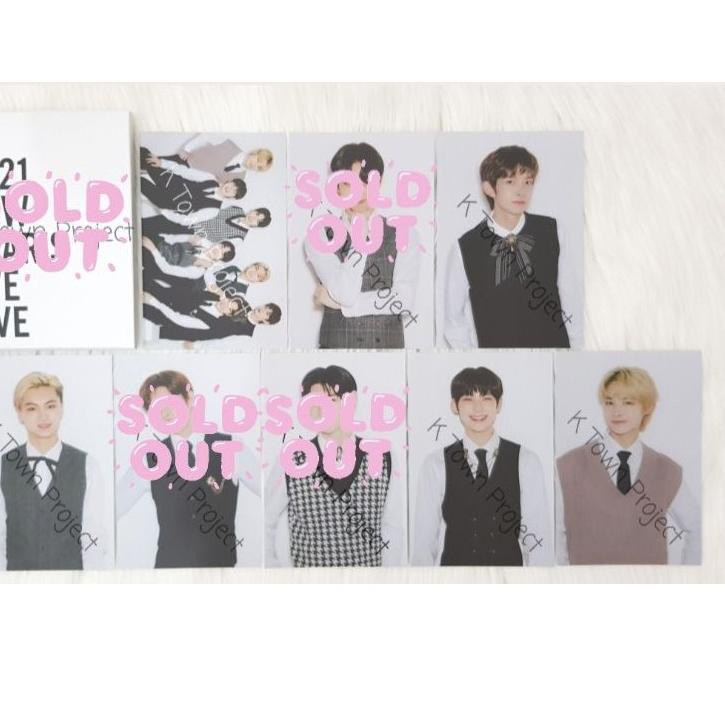 

TERMURAH & TERBAIK [READY] ENHYPEN 2021 NEW YEAR'S EVE LIVE POSTCARD HEESEUNG SUNGHOON NIKI SUNOO JU