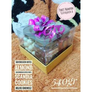 Paket coklat delfi toples Nampan // promo paket coklat