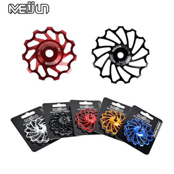 PULLEY RD CERAMIC - PULLEY BEARING CERAMIC CNC 11T - PULLEY RD CERAMIC MERK MEIJUN