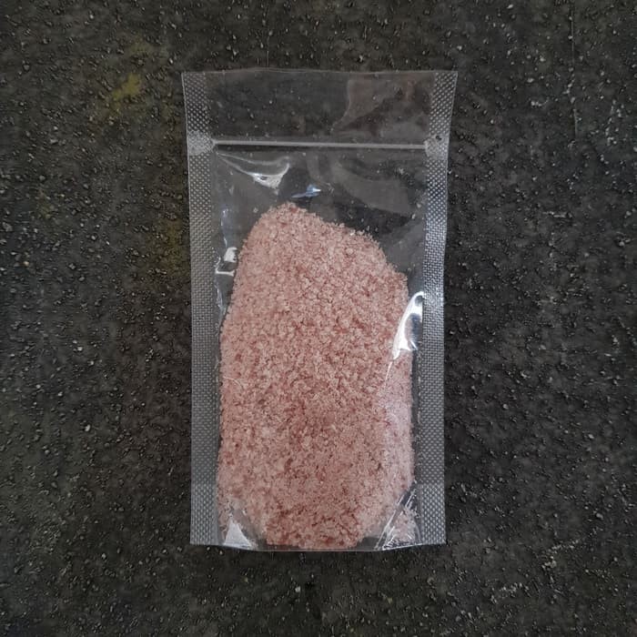 

Promo Garam Himalaya / Himalayan salt 100 gram terbaik