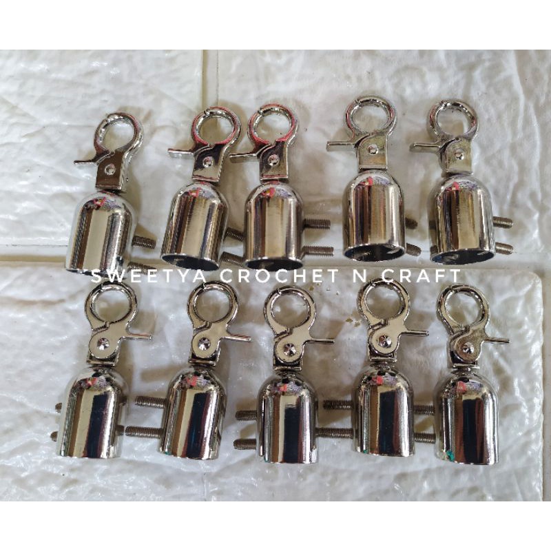 Lonceng Kait/Lonceng Tas/Tali Tas