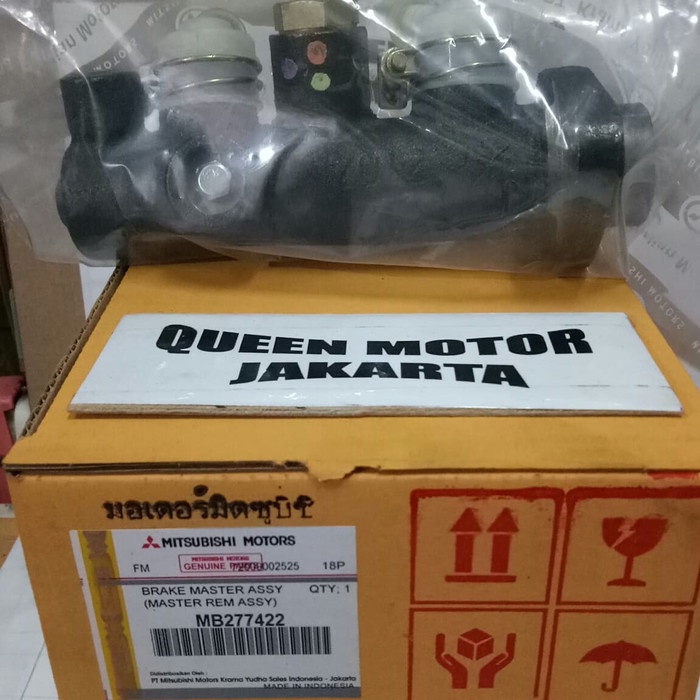 BM ASSY L 300 DIESEL MASTER REM ATAS ASSY L300 DIESEL BRAKE MASTER ASSY