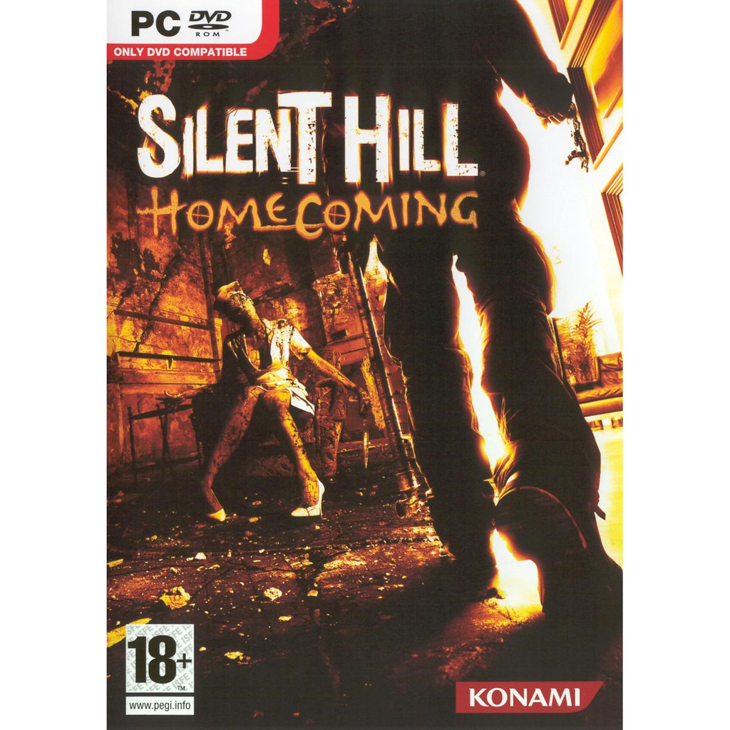 Silent Hill - Homecoming