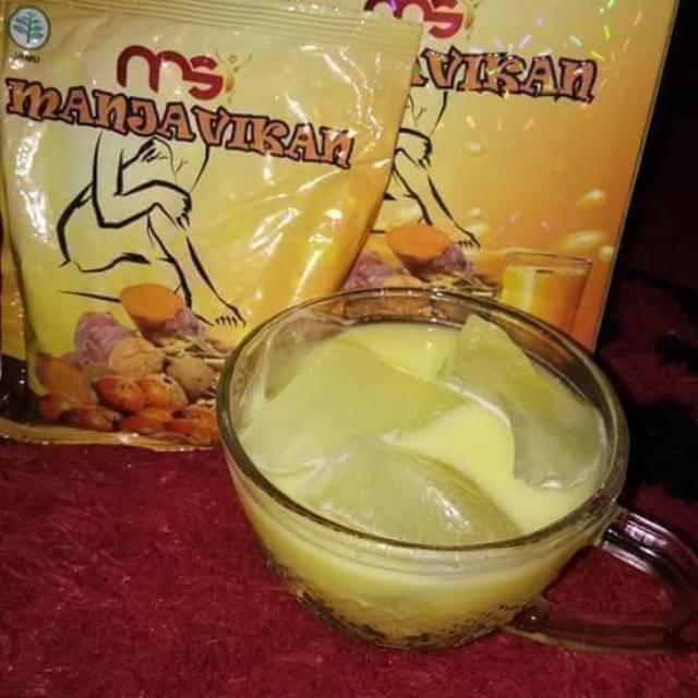 

Minuman perawatan miss V dan promil #Manjavikan msi