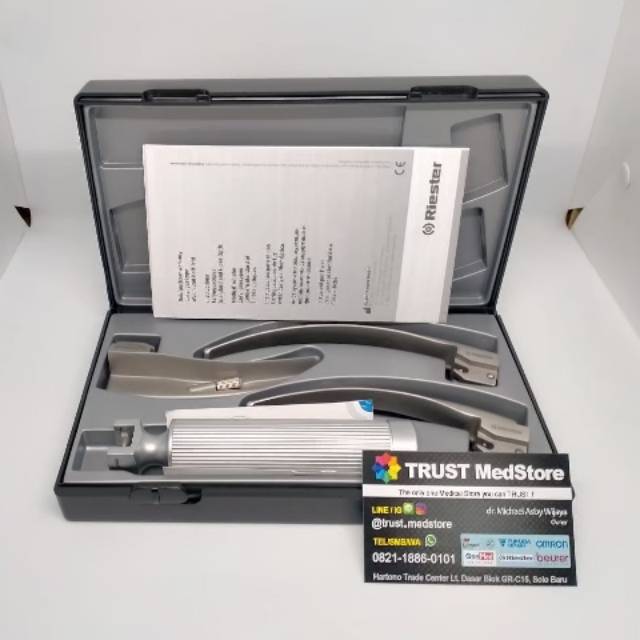 Laringoskop Riester Dewasa