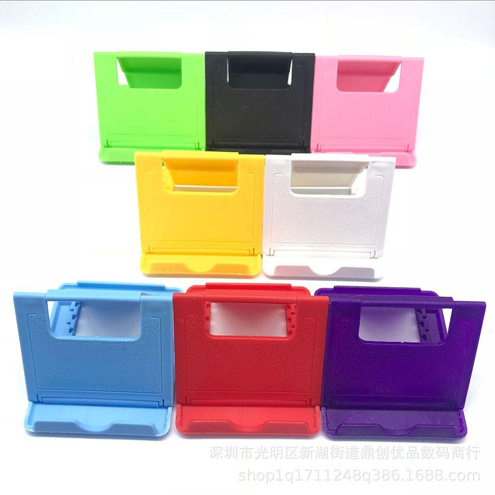 Populer Penyangga Tablet Braket Tahan Lama Braket Lipat Non-Slip