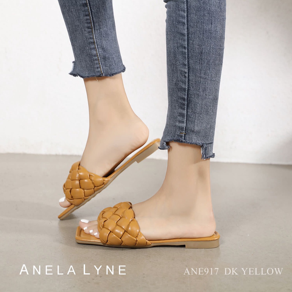 ANELA LYNE  SANDAL SLIP WANITA ONELLA ANE917 ORIGINAL