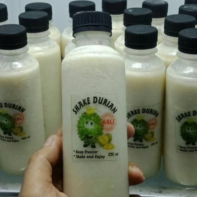 Shake Durian - Minuman Shake Durian