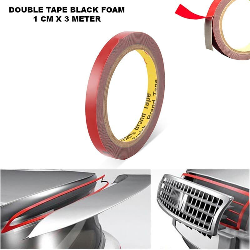 

3M FOAM TAPE / DOUBLE TAPE 10MM