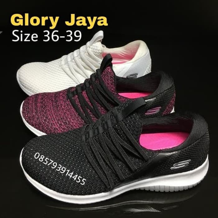 Sepatu skechers wanita / skecher / sketcher / skechers original wanita