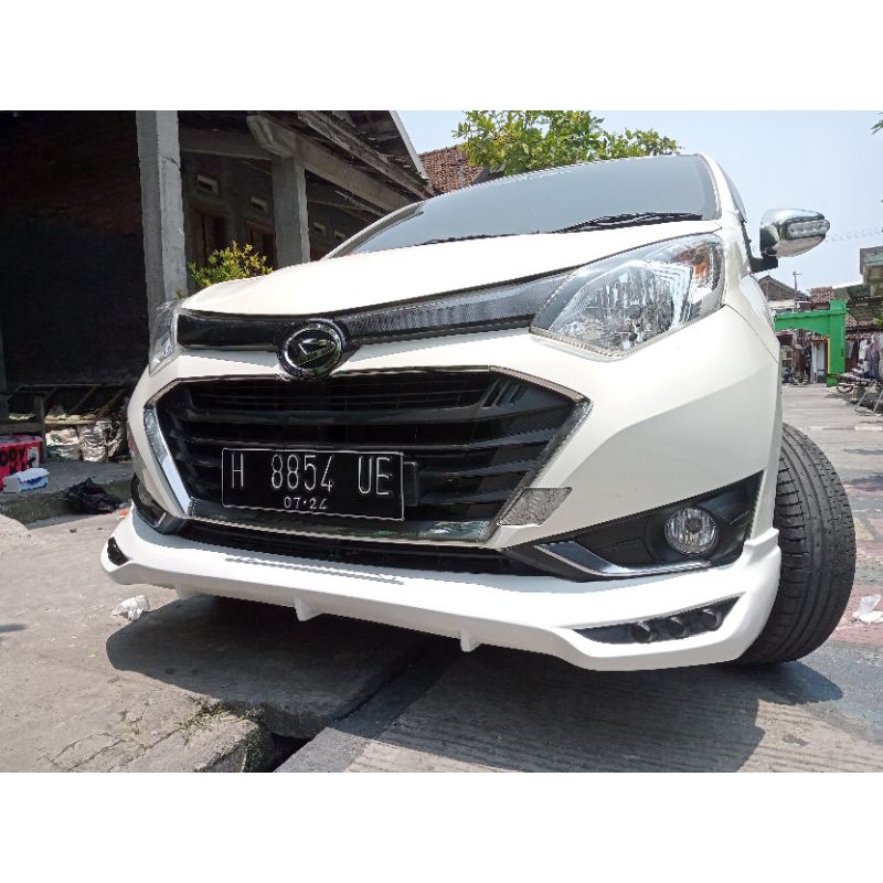 bodykit sigra / calya