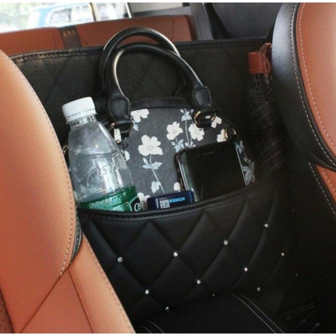 Car Seat Storage Organizer Bag