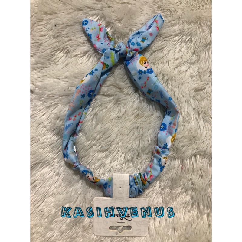 BANDANA DISNEY X NEVADA/BANDANA KAIN/BANDANA MICKEY/BANDANA TSUMTSUM