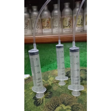 SUNTIKAN PARFUM 25ML