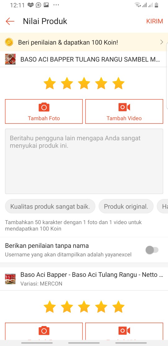 Claris 2728 Kotak Makan Plastik Lunch Box Tempat Makanan Sq Food Saver