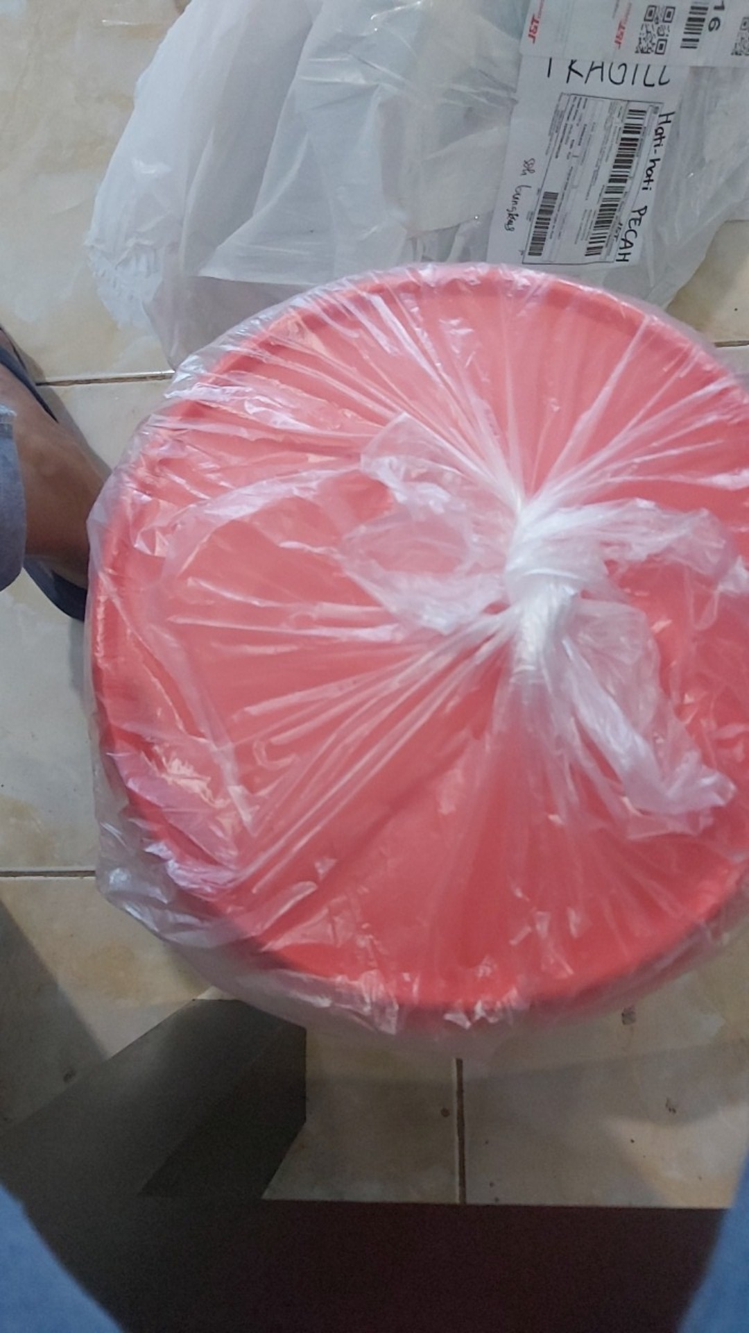 Giant Canister Ukuran 8.4 Liter