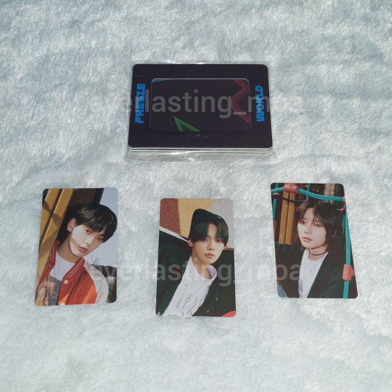 TXT OFFICIAL POB BENEFIT WEVERSE YEONJUN SOOBIN BEOMGYU TAEHYUN HUENINGKAI THE CHAOS CHAPTER TCCF FR