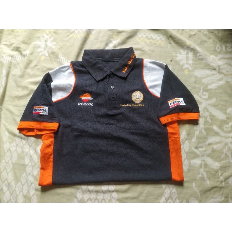Kaos polo repsol original