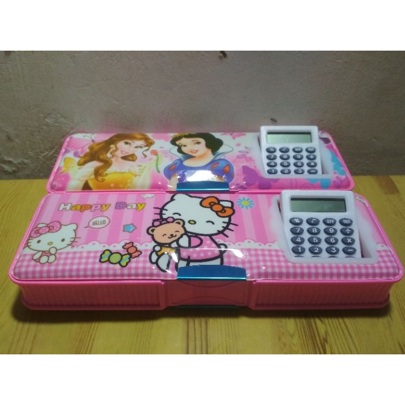 

Kotak Pensil Kalkulator Kecil R1912019