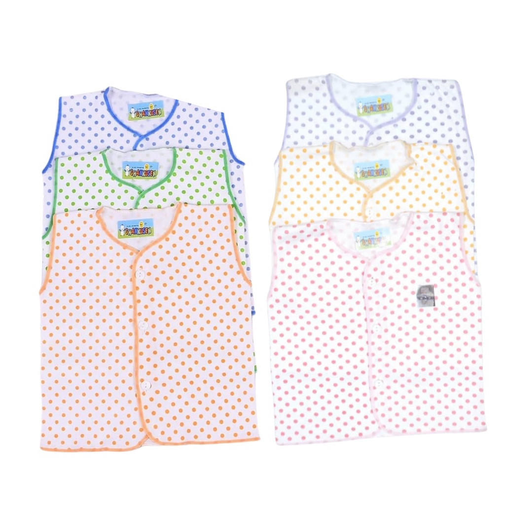 BAJU POLKADOT 1 PCS