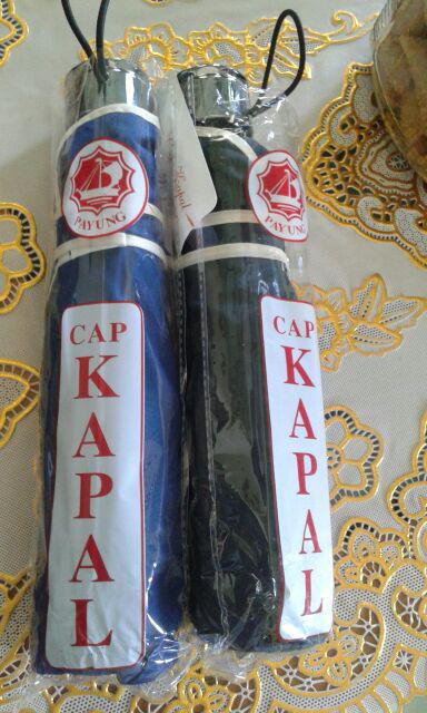 Payung Lipat Hujan 3d 3 Dimensi Ajaib Magic Umbrella Cap Kapal Original