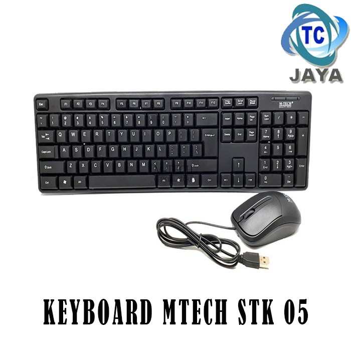 KEYBOARD MTECH STK 05