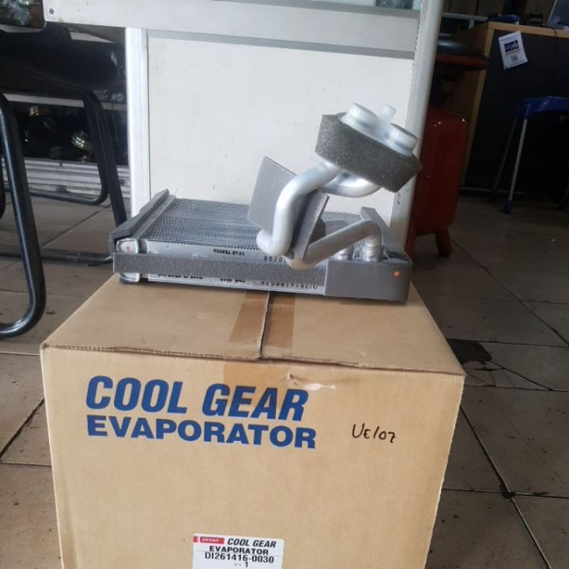 evaporator avanza new avanza veloz 2012 2018 denso coolgear