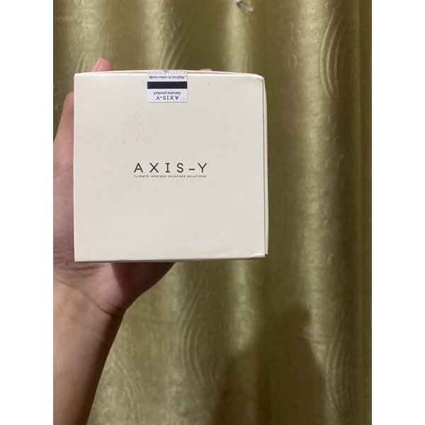 axis y mask mugwort