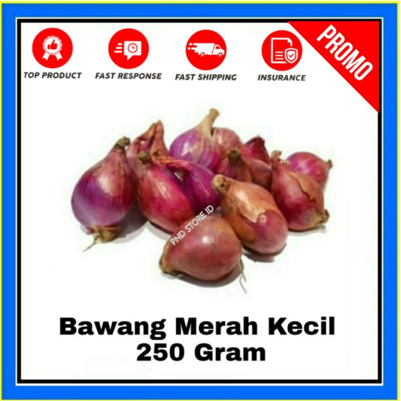 

Bawang merah bumbu 250 gram murah meriah
