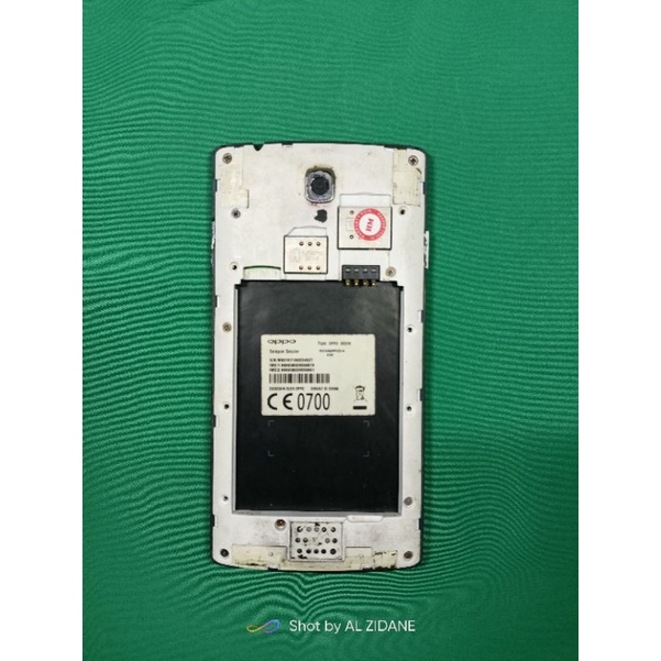 Mesin Oppo Neo 3 R831K Normal