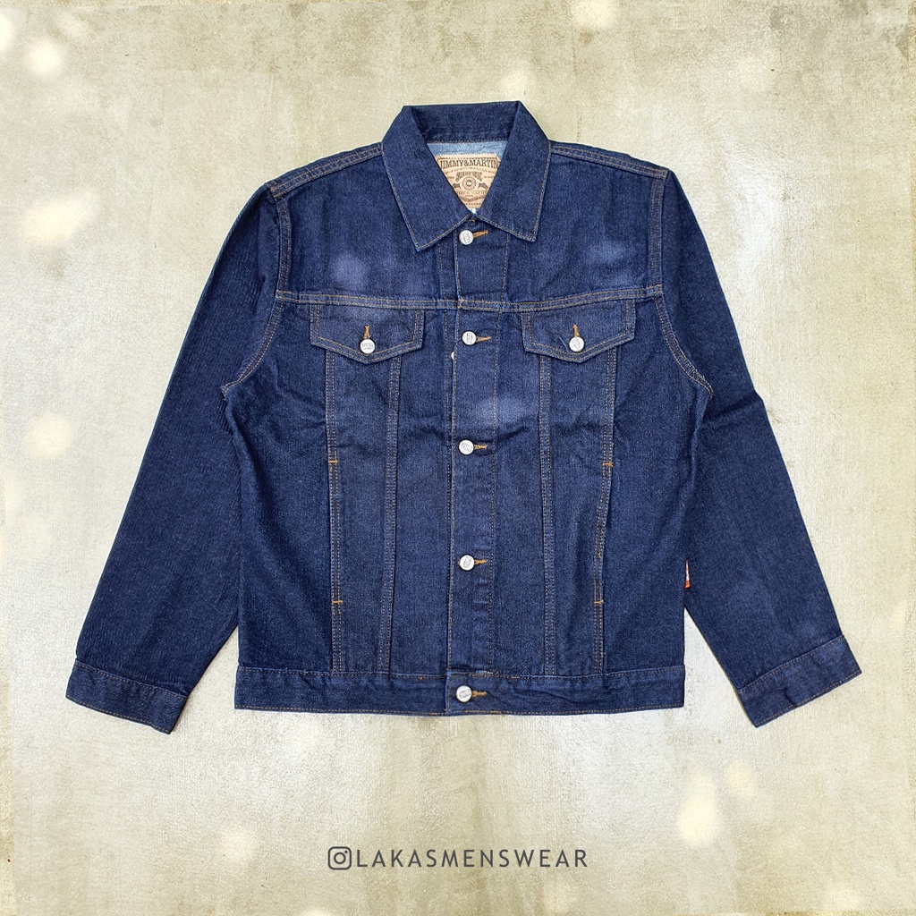 Jimmy  & Martin 2589 Denim Jacket