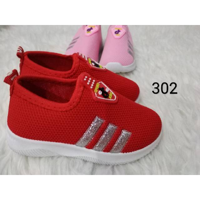 ESW Sneakers Anak Import Kode 302 dan 303