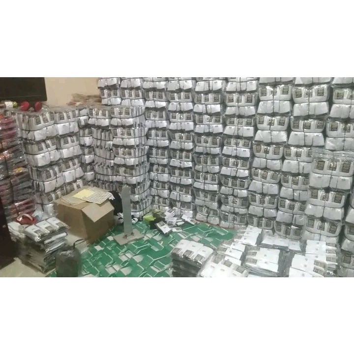 KAOS KAKI ANAK SEKOLAH SD SMP SMA PUTIH BAWAH HITAM