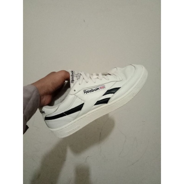 Reebok revenge Club c85 size 43
