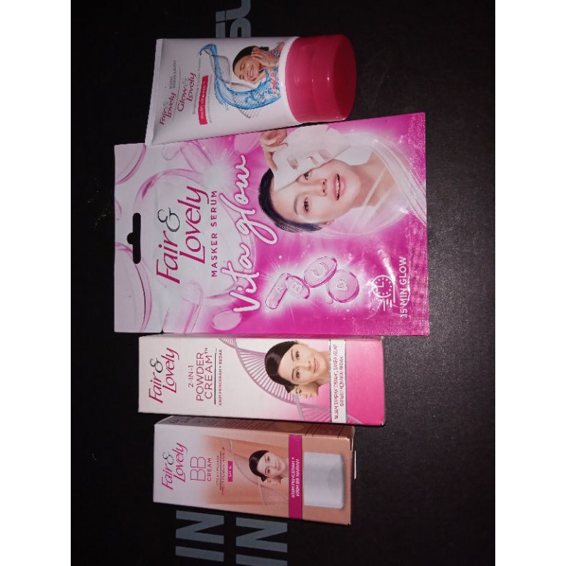 termurah paket fair and lovely original BPOM