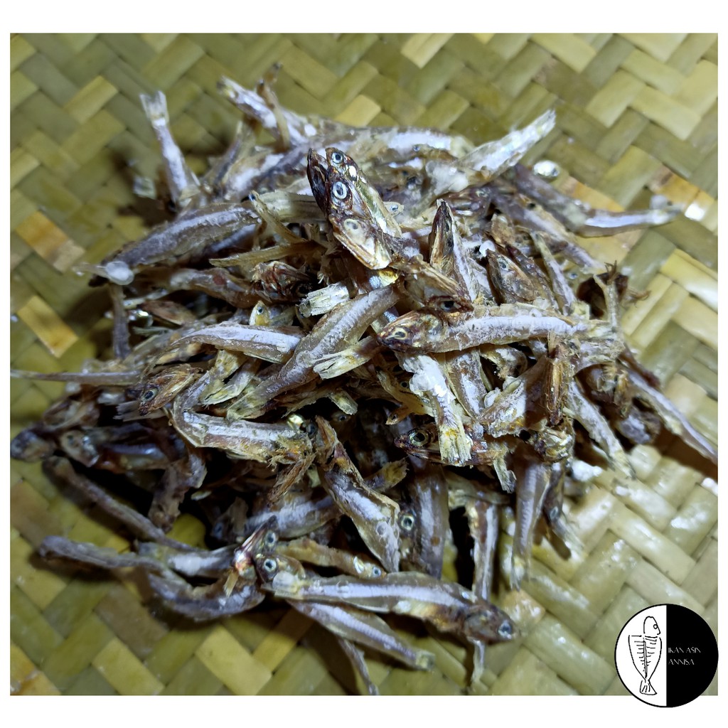 

PROMO Ikan tri kering tanggung