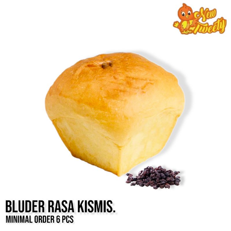 

BLUDER ASLI MADIUN - BLUDER TERMURAH Rasa Kismis - Roti Bluder Madiun - Bluder New Tweety - Kuliner Madiun