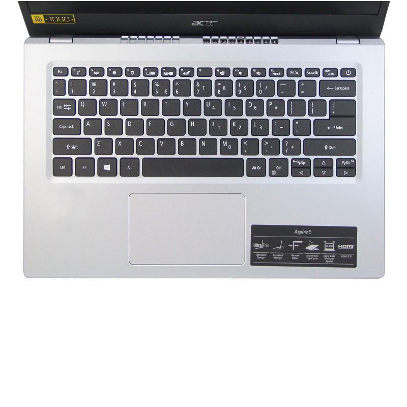 ACER SLIM ASPIRE 5 A514-54-32LT [CORE I3-1115G4 / 12 GB DDR4 / SSD 256GB / 14&quot; FHD IPS / CHARCOAL BLACK / FREE INSTALL WINDOWS 10 &amp; OFFICE / BONUS TAS LAPTOP EXCLUSIVE] - TEKNO KITA