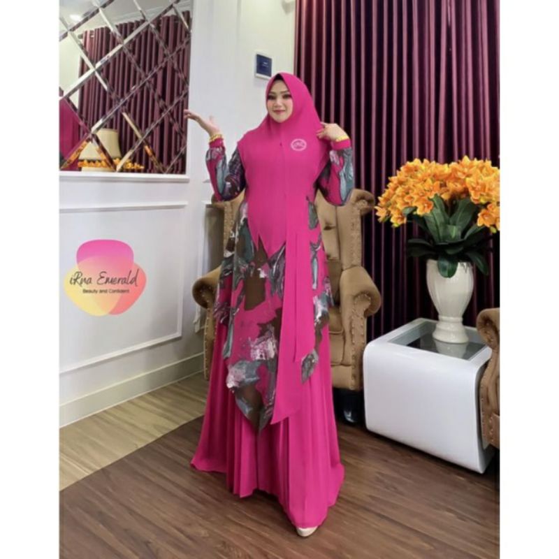 AURORA SYARI VOL 9 by IRNA GALLERY