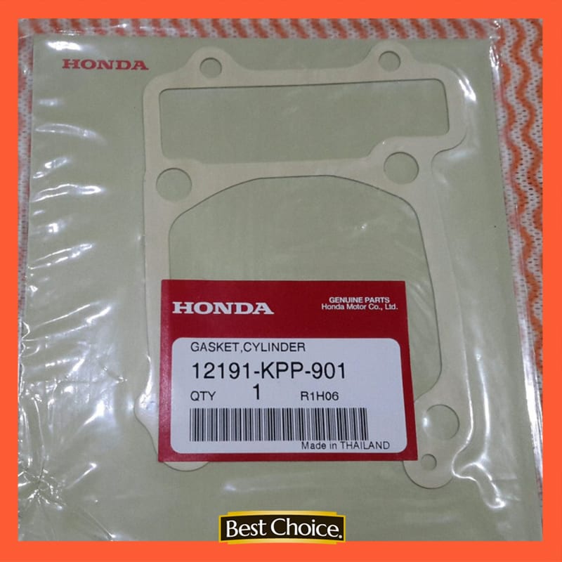 Paking Blok Cbr 150 Old Cbu Original Thai Honda