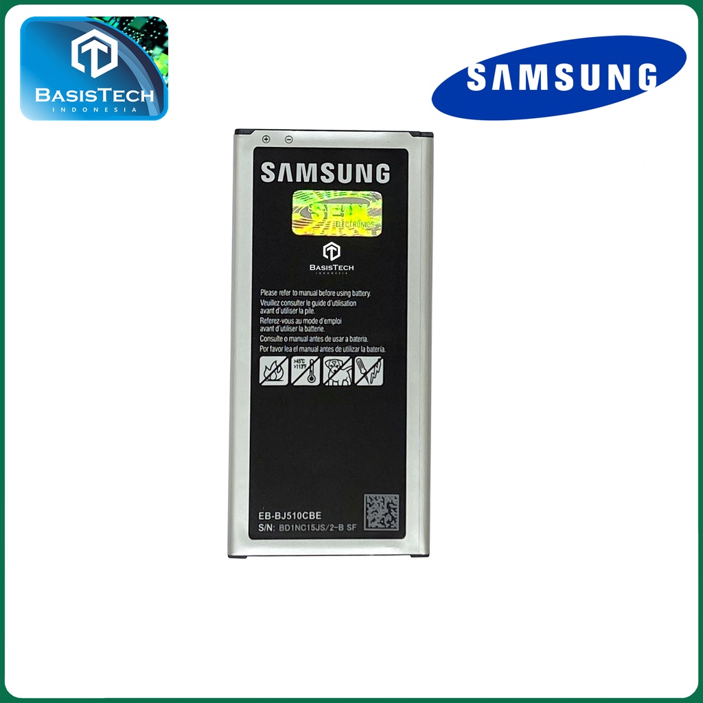 BATERAI SAMSUNG J5 2016 - J510 - EB-BJ510CBC - ORI